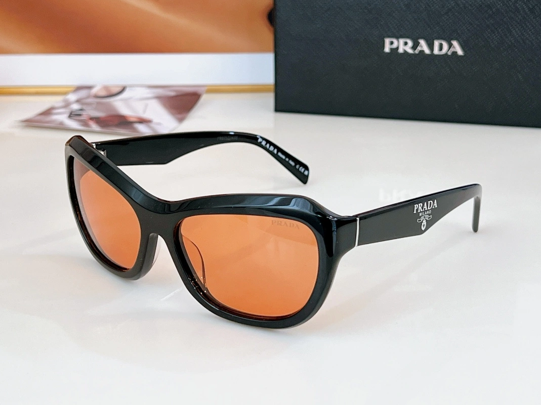 Prada AAA Quality Sunglasses Breathable 2611