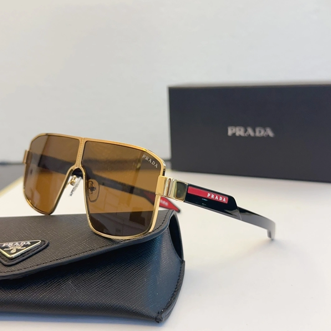 Prada AAA Quality Sunglasses Bright 1834