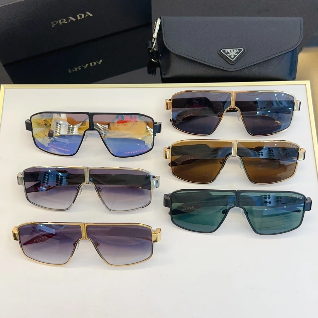 Prada AAA Quality Sunglasses Bright 1834
