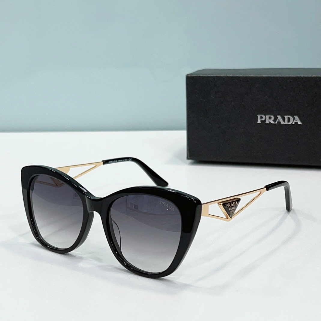 Prada AAA Quality Sunglasses Bright 6974