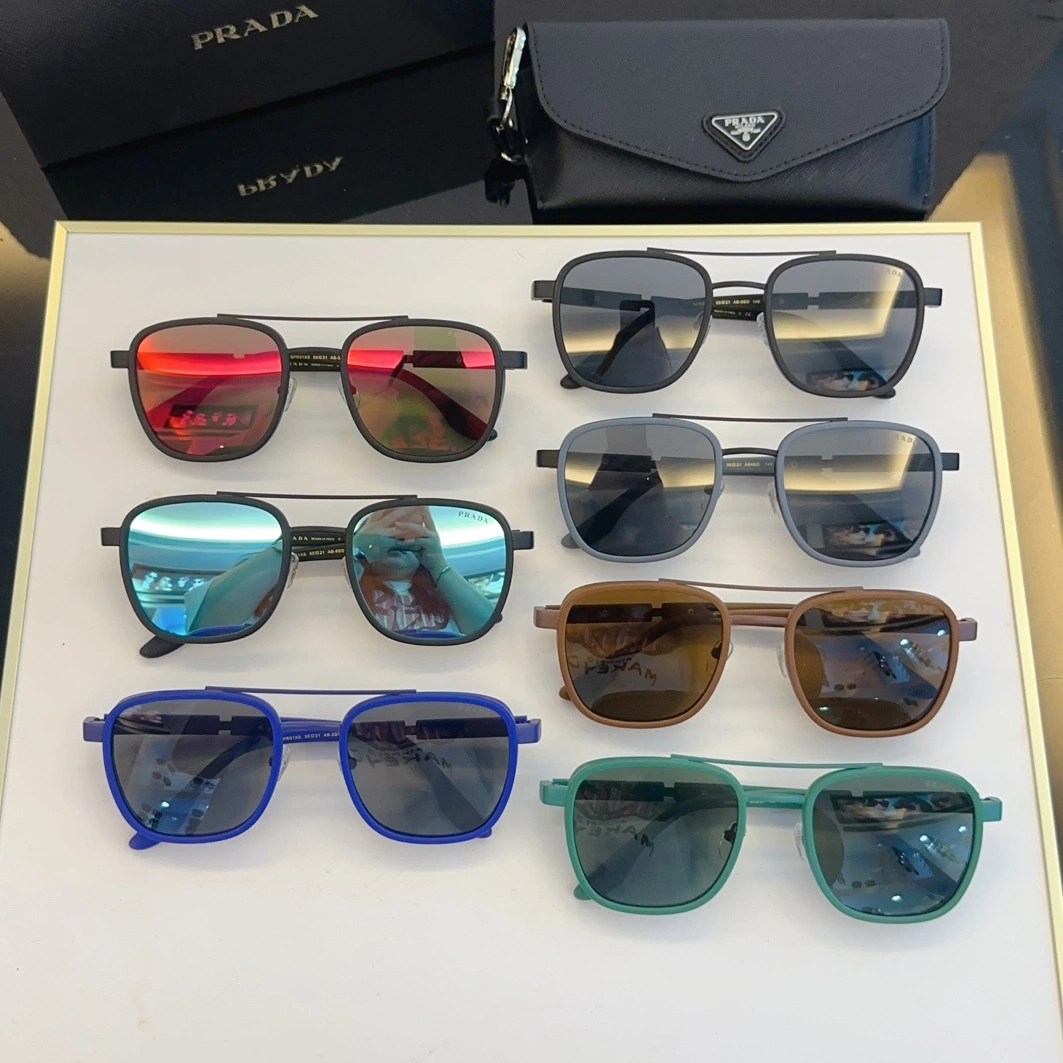 Prada AAA Quality Sunglasses Bright 7173