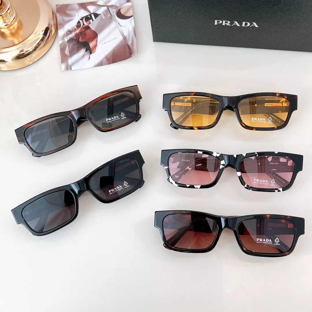 Prada AAA Quality Sunglasses Classic 7923