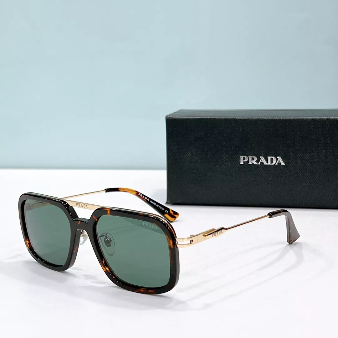 Prada AAA Quality Sunglasses Comfortable 5771