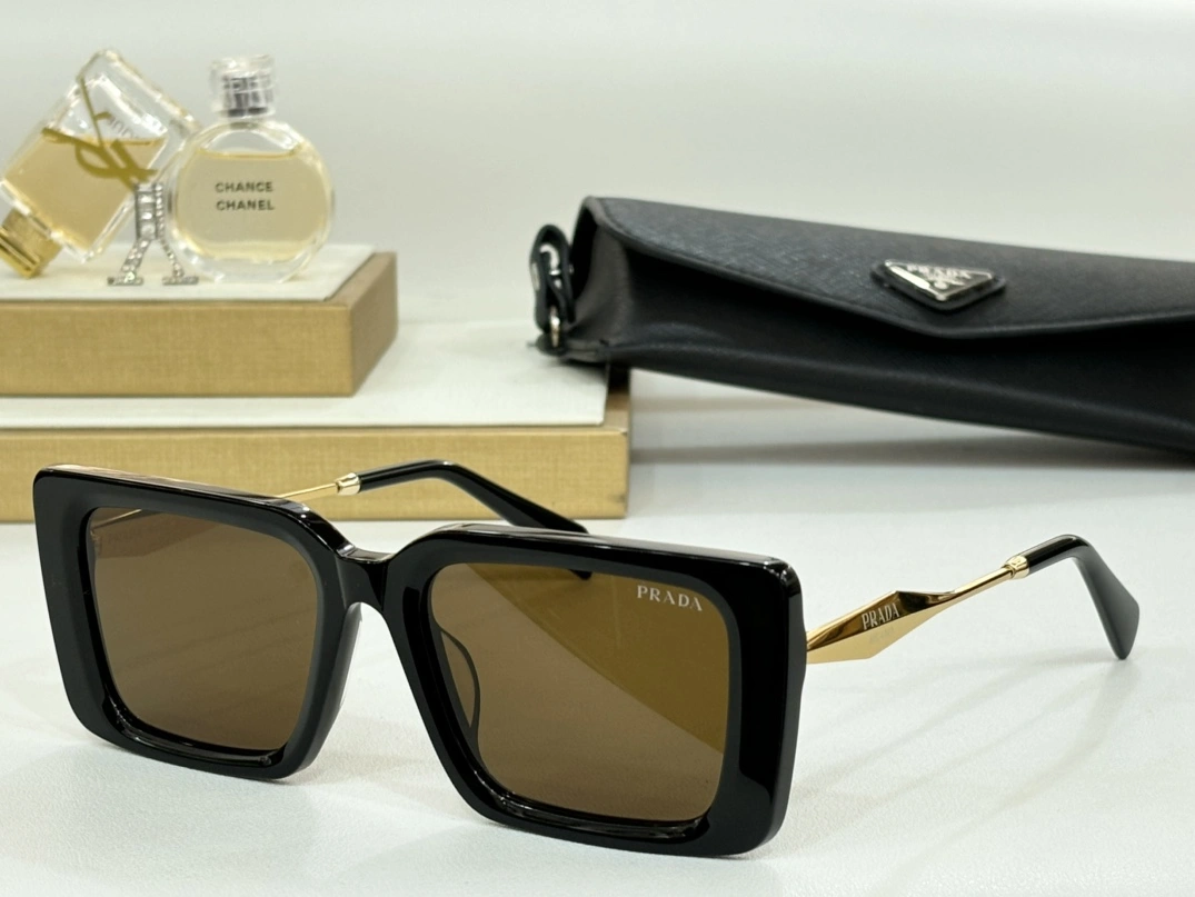 Prada AAA Quality Sunglasses Comfortable 8093