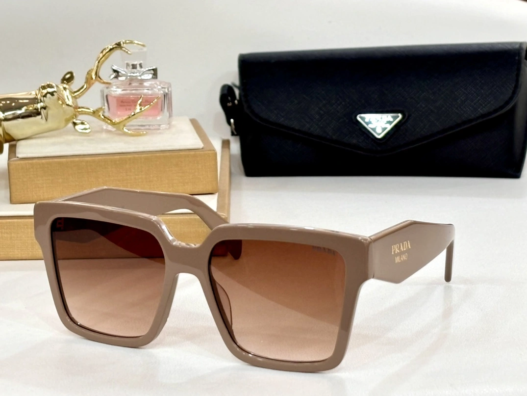 Prada AAA Quality Sunglasses Compact 3245