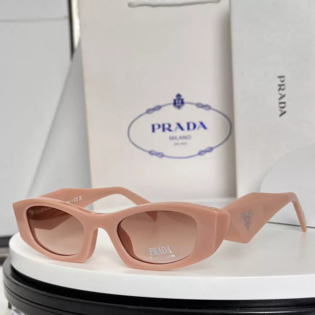 Prada AAA Quality Sunglasses Efficient 9960
