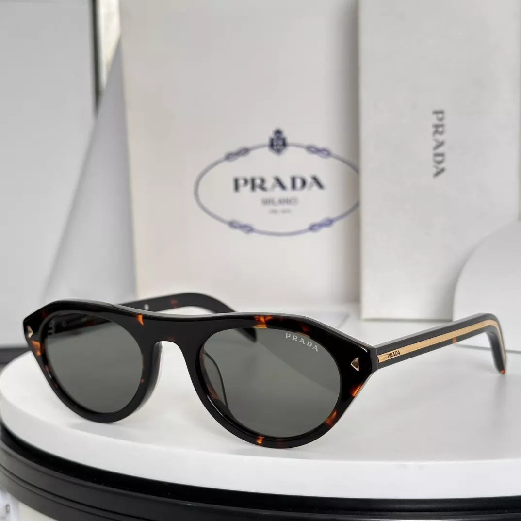 Prada AAA Quality Sunglasses Elegant 2007