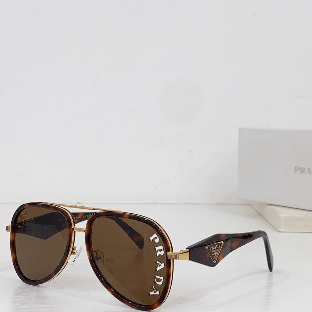 Prada AAA Quality Sunglasses EyeCatching 2652