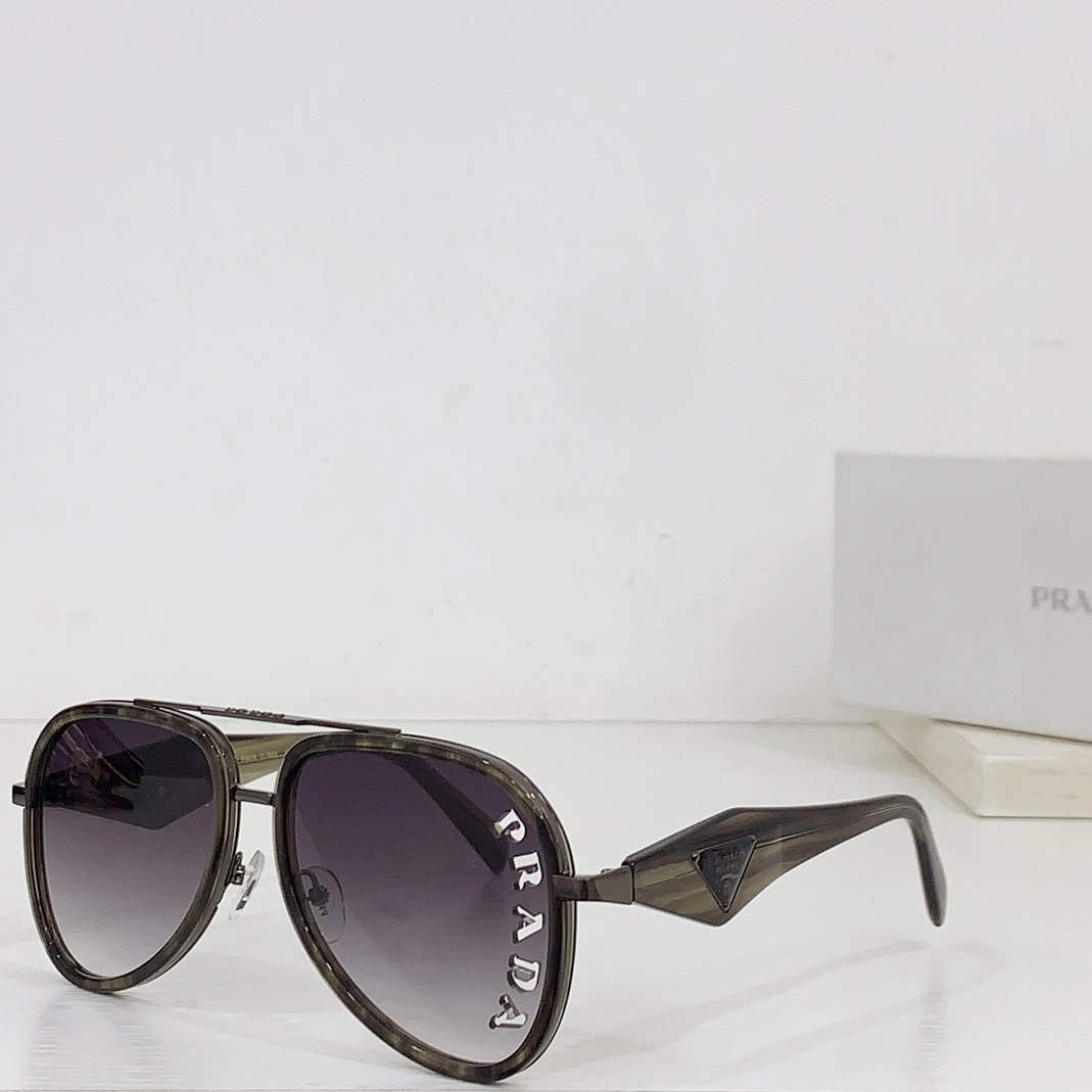 Prada AAA Quality Sunglasses Fashionable 2998