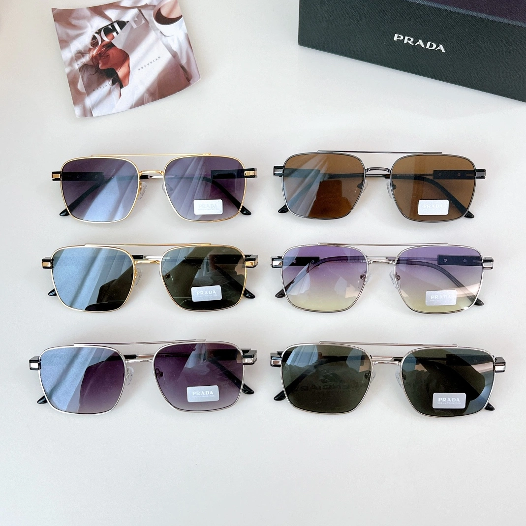 Prada AAA Quality Sunglasses Fashionable 4699
