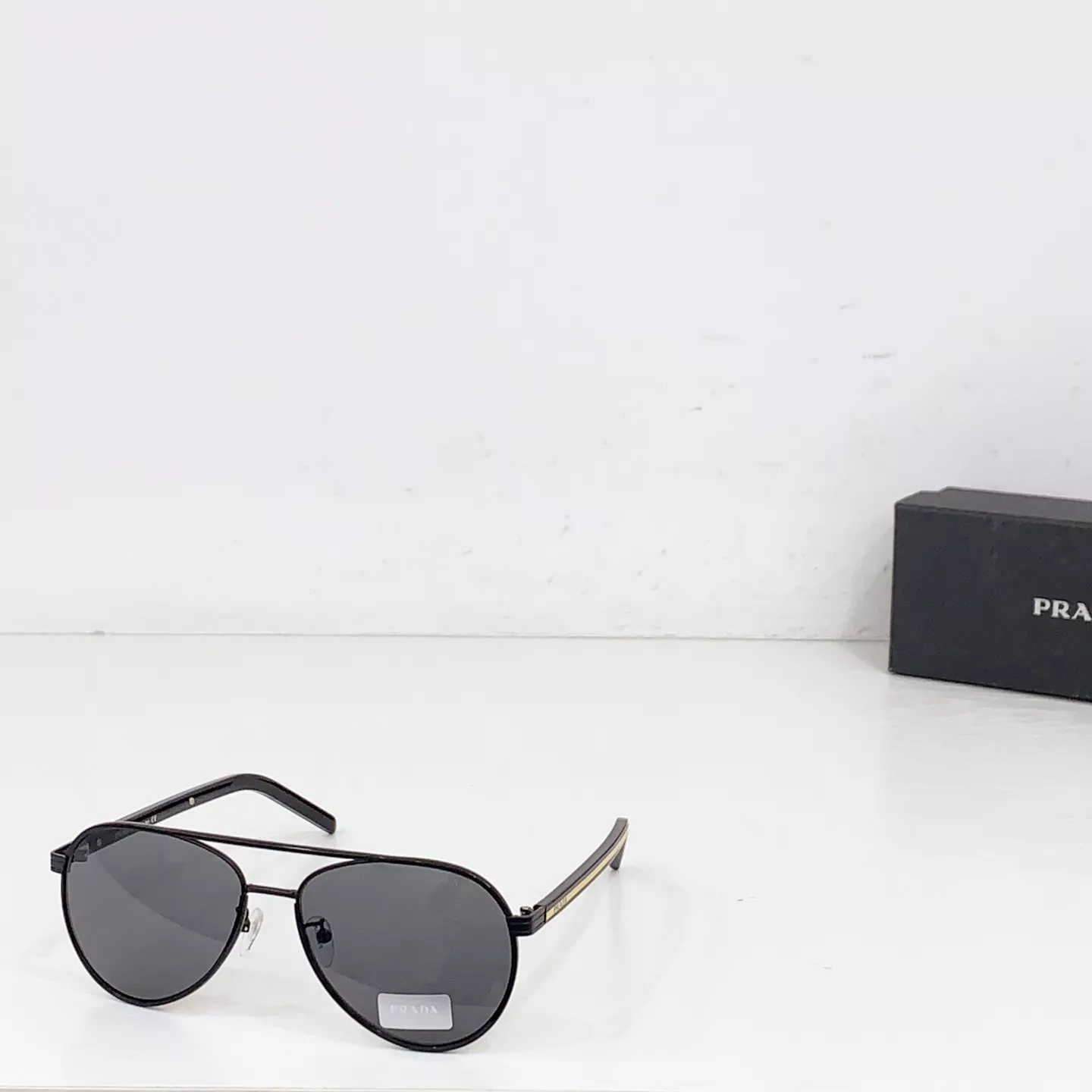 Prada AAA Quality Sunglasses Fashionable 8818