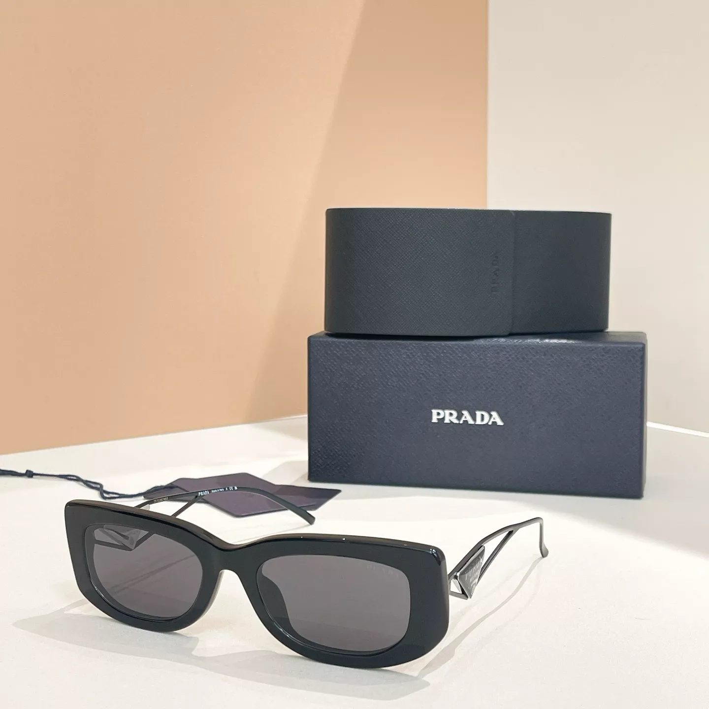 Prada AAA Quality Sunglasses Flexible 1560