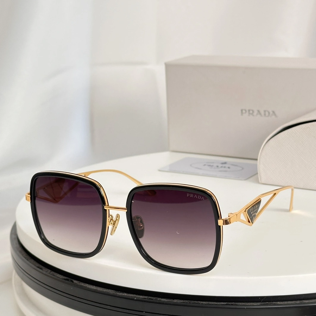 Prada AAA Quality Sunglasses Flexible 1577