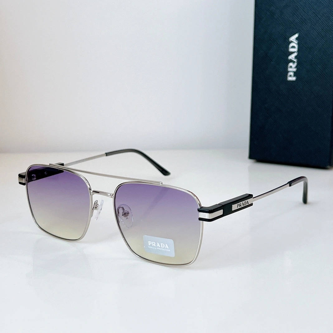 Prada AAA Quality Sunglasses Flexible 9330