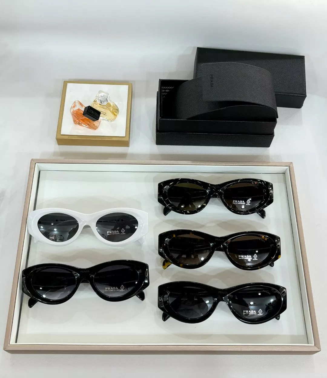 Prada AAA Quality Sunglasses Functional 3078