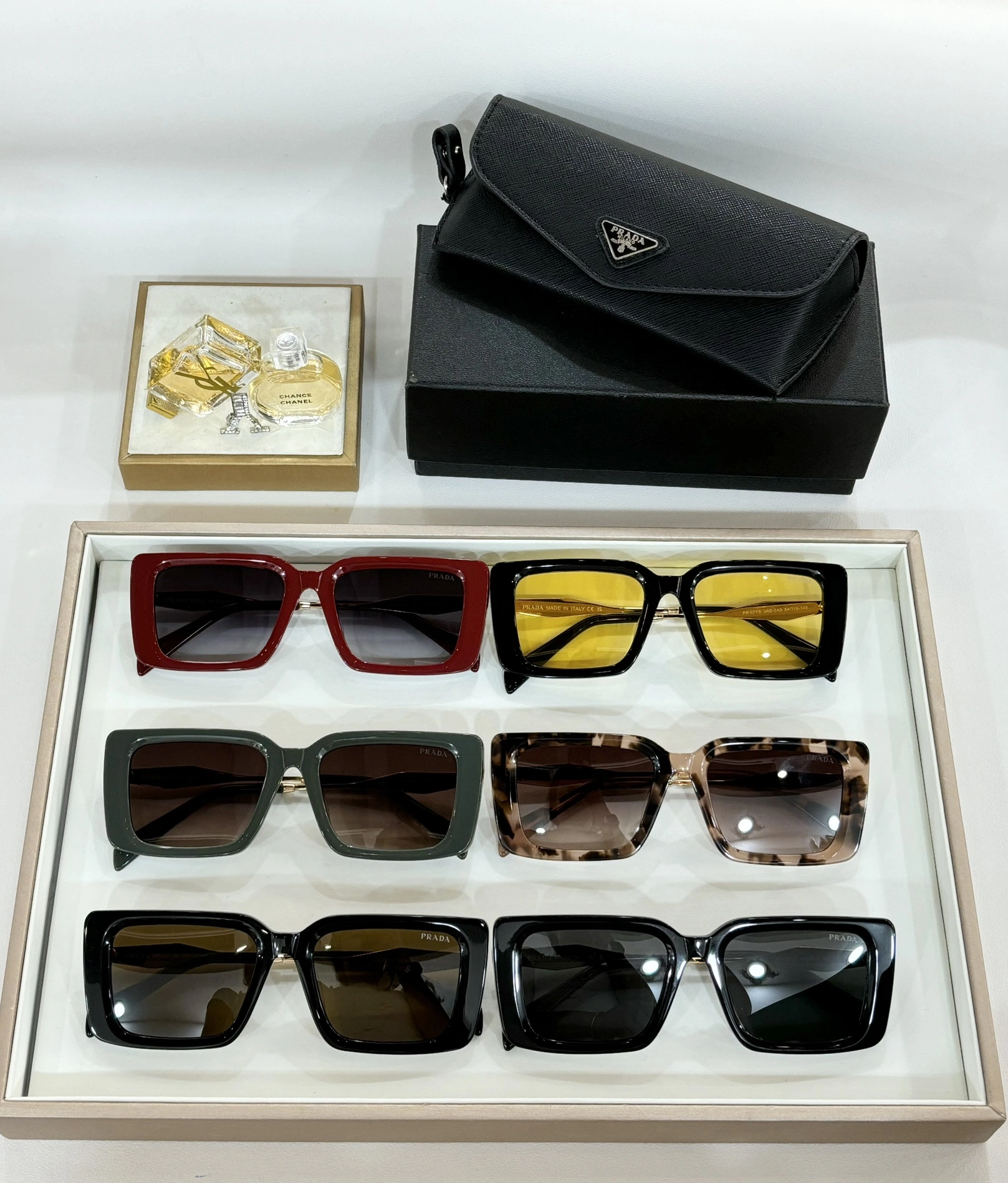 Prada AAA Quality Sunglasses Functional 620