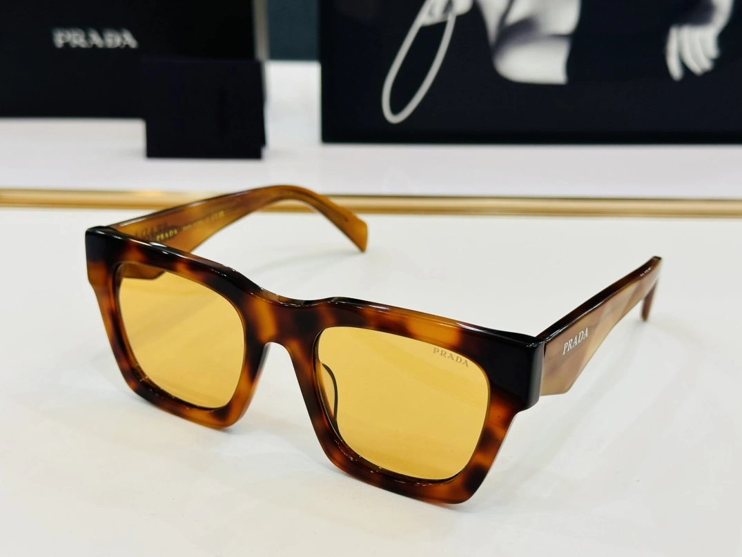 Prada AAA Quality Sunglasses GoodFit 2483