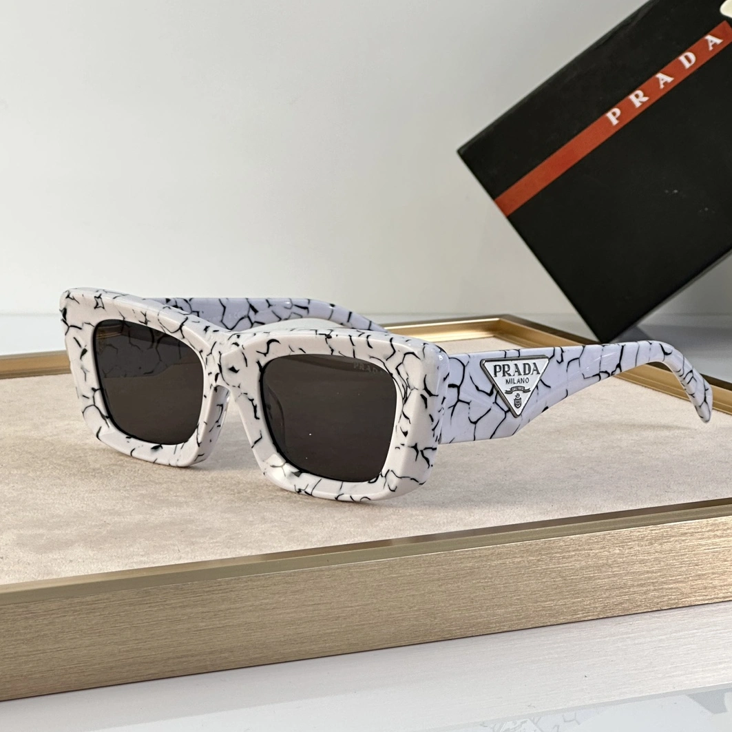 Prada AAA Quality Sunglasses GoodFit 7381