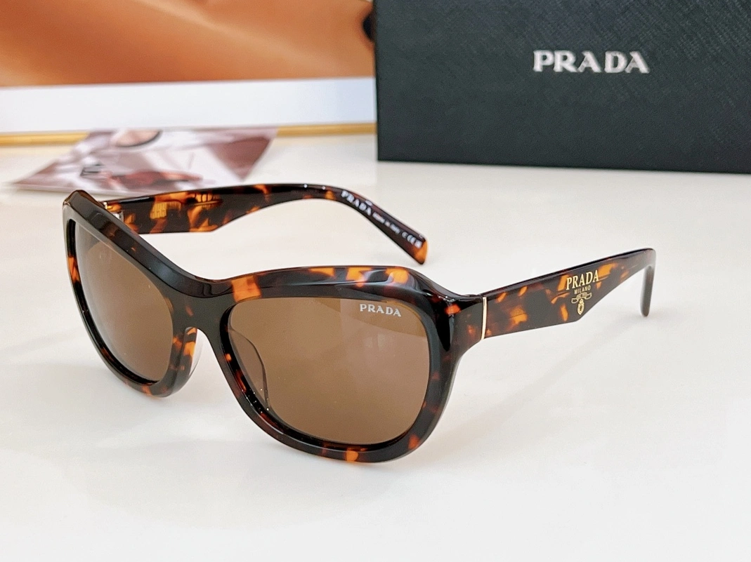 Prada AAA Quality Sunglasses Minimalist 6741