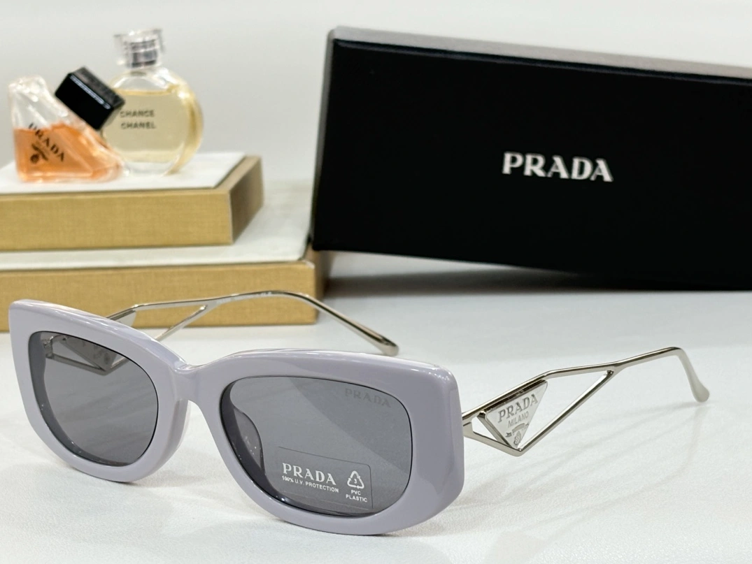 Prada AAA Quality Sunglasses Minimalist 7079