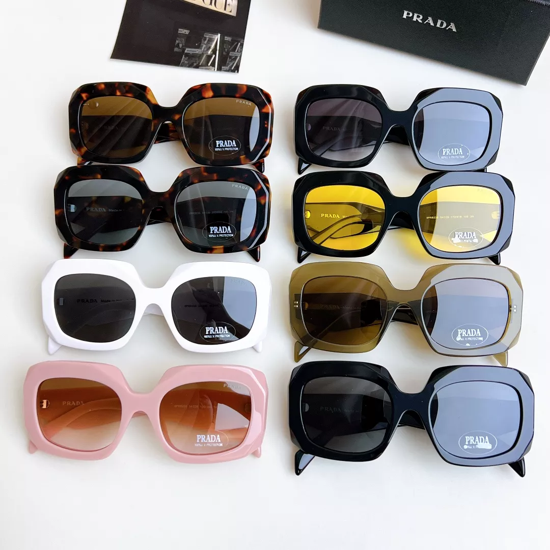 Prada AAA Quality Sunglasses Modern 3099
