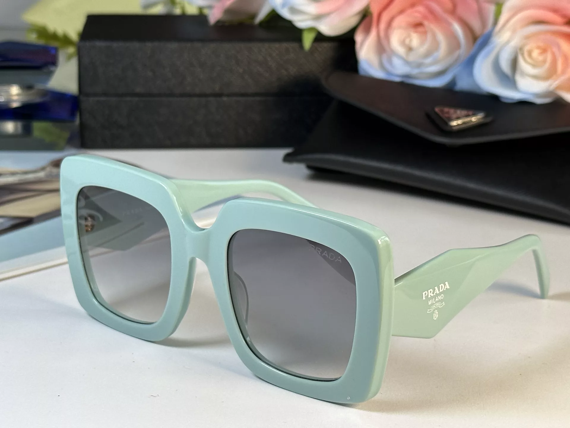 Prada AAA Quality Sunglasses Modern 5316