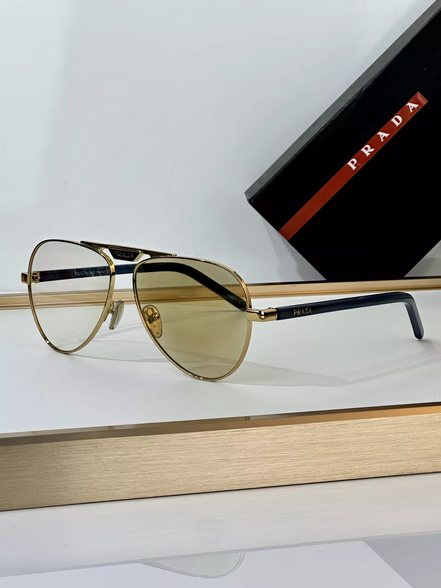 Prada AAA Quality Sunglasses Modern 7531