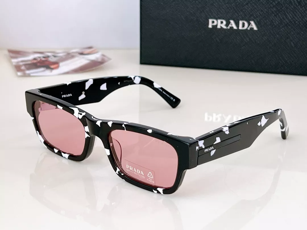 Prada AAA Quality Sunglasses ModernLook 8531