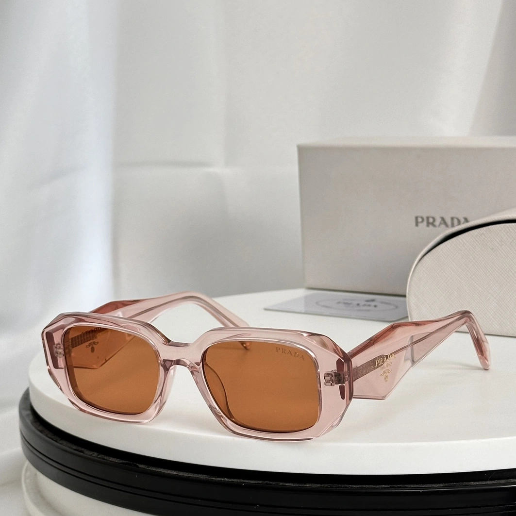 Prada AAA Quality Sunglasses Popular 4663