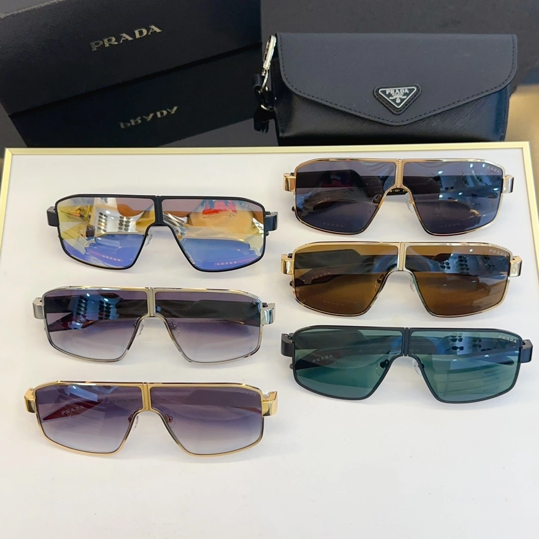 Prada AAA Quality Sunglasses Popular 8337