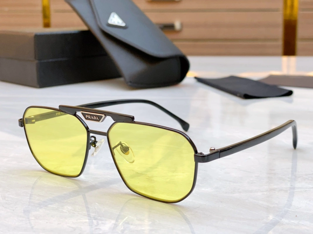 Prada AAA Quality Sunglasses Refined 2443