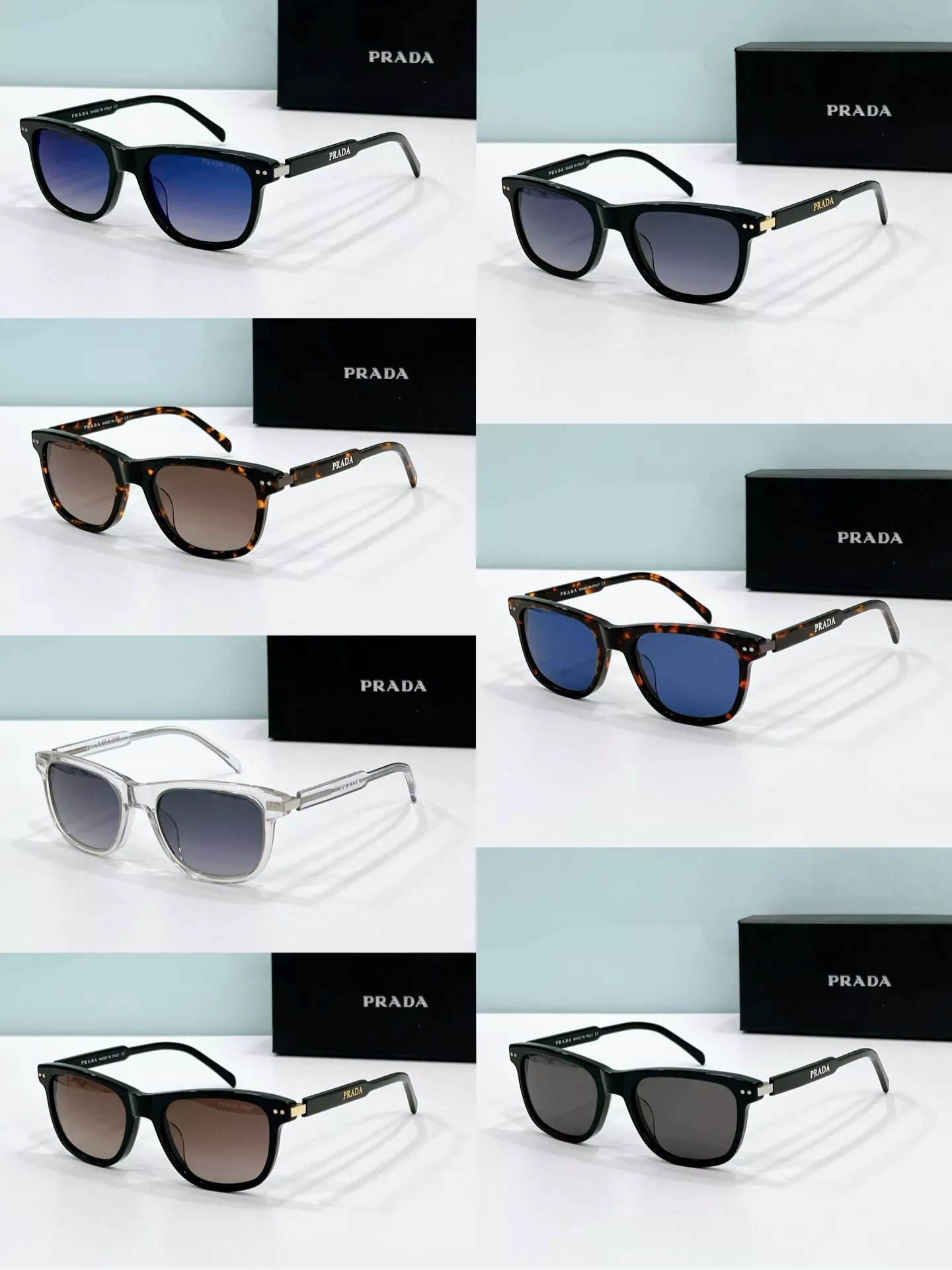 Prada AAA Quality Sunglasses Reliable 1360