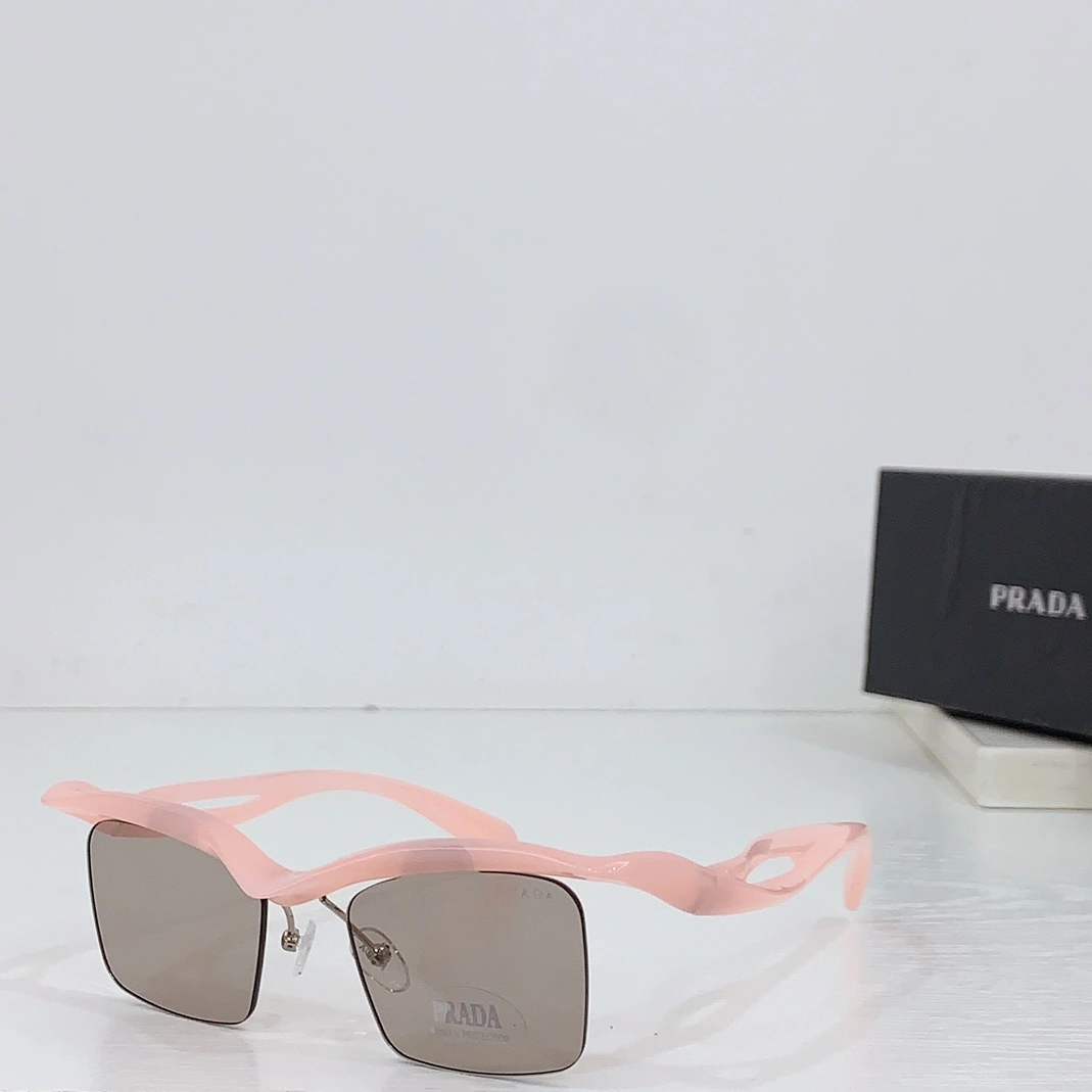 Prada AAA Quality Sunglasses Sleek 3041