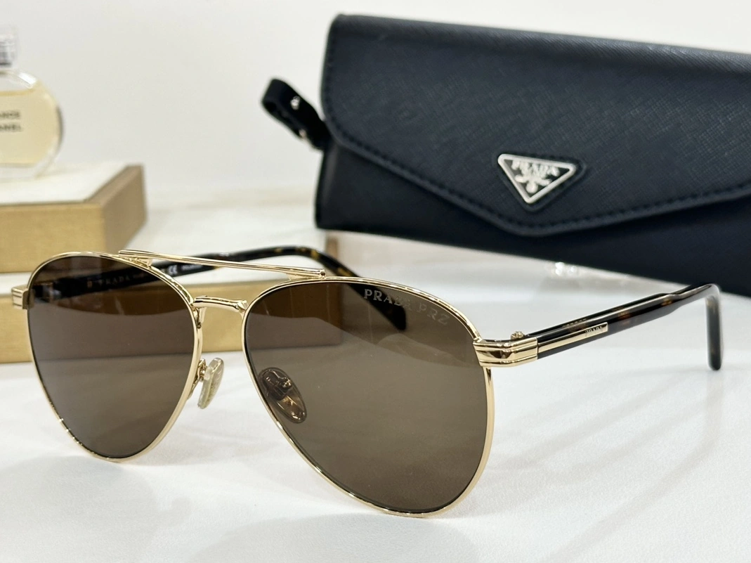 Prada AAA Quality Sunglasses Sleek 7404