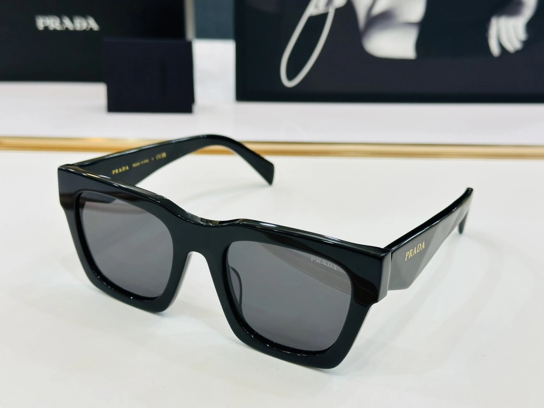 Prada AAA Quality Sunglasses Sleek 8849