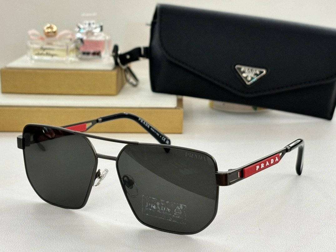 Prada AAA Quality Sunglasses Soft 540