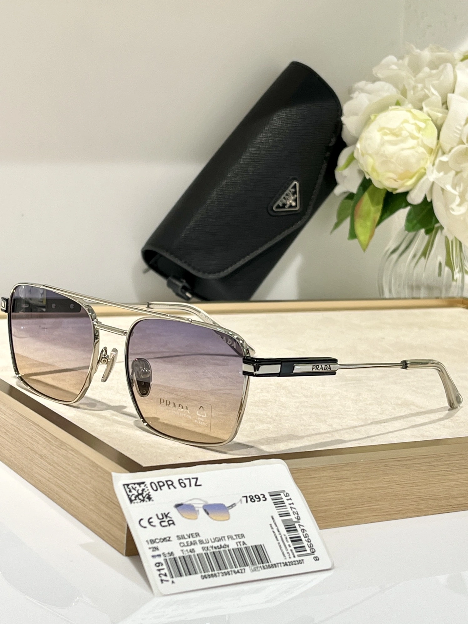 Prada AAA Quality Sunglasses Sophisticated 9290