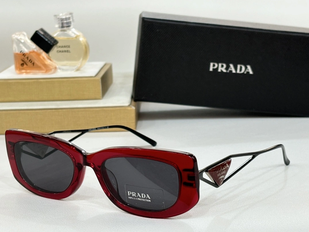 Prada AAA Quality Sunglasses Sophisticated 955
