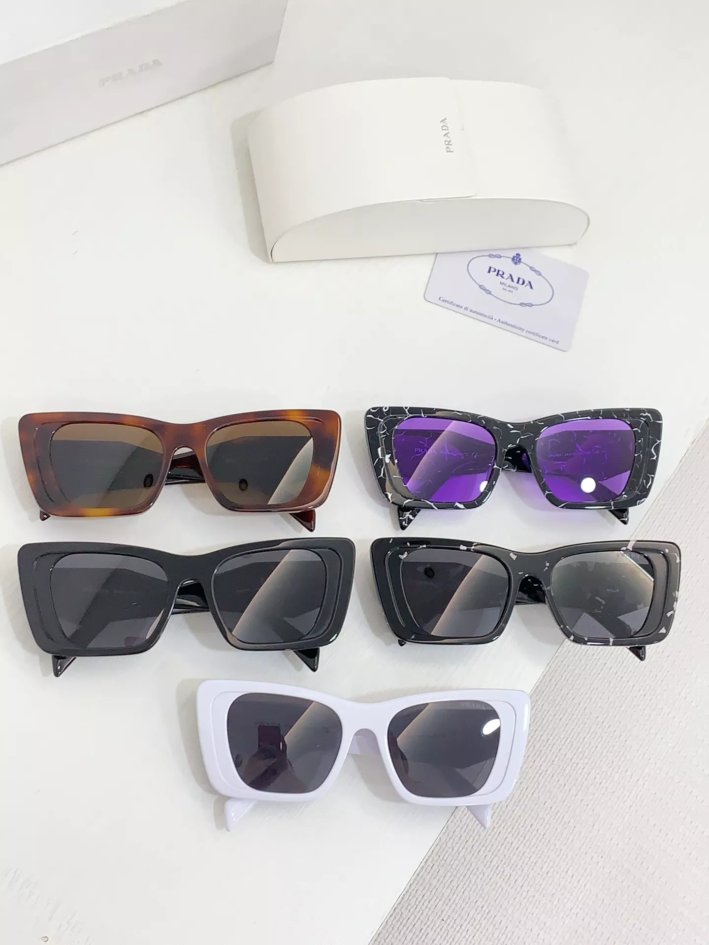 Prada AAA Quality Sunglasses SportInspired 1821