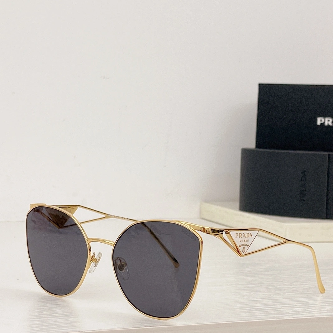 Prada AAA Quality Sunglasses Stylish 3111