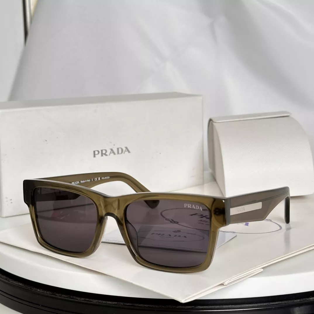 Prada AAA Quality Sunglasses Timeless 5249