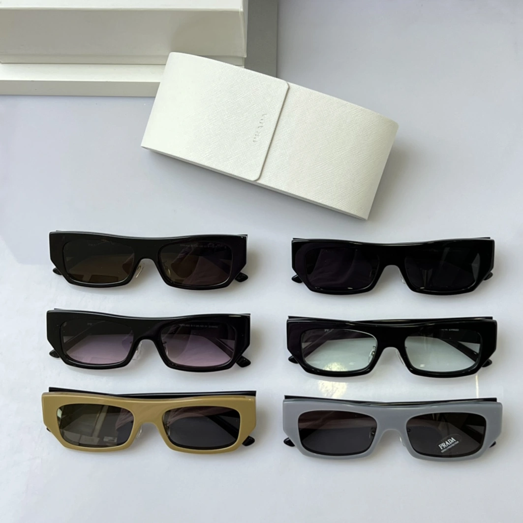 Prada AAA Quality Sunglasses Timeless 788