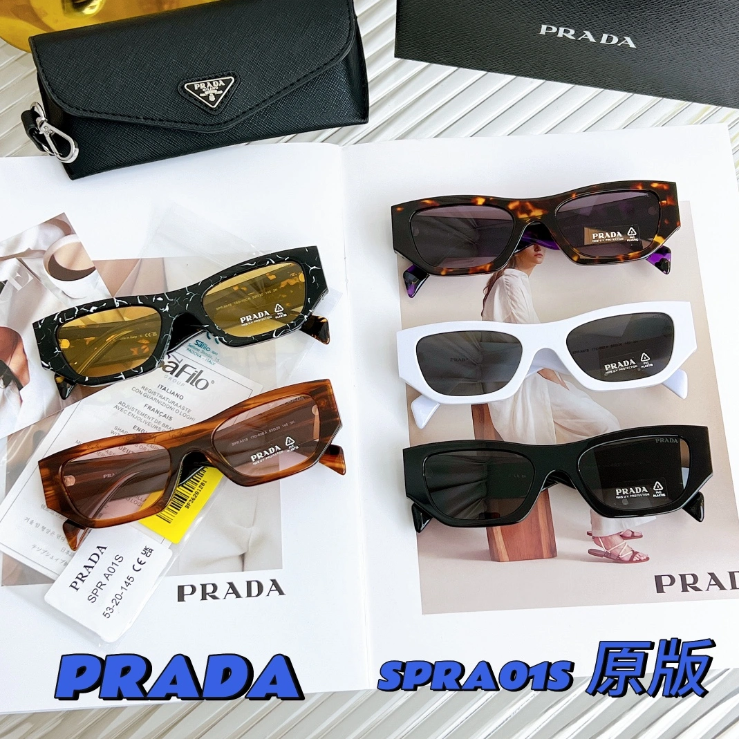 Prada AAA Quality Sunglasses TopPick 7019