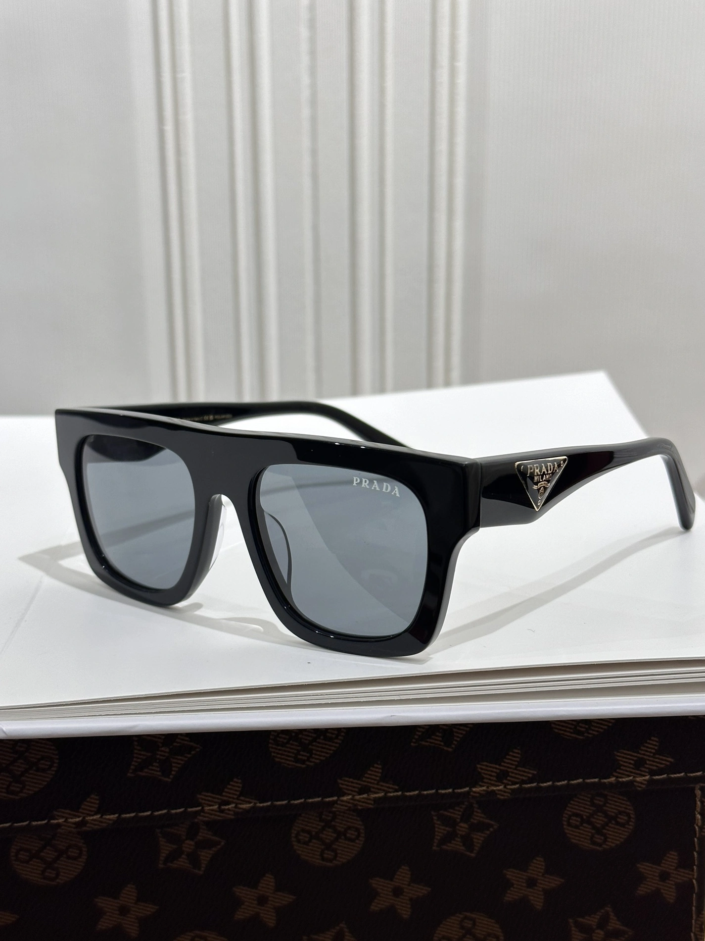 Prada AAA Quality Sunglasses Trendsetting 9244