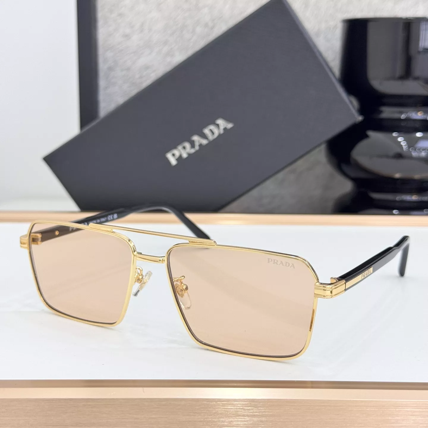 Prada AAA Quality Sunglasses UrbanStyle 5840