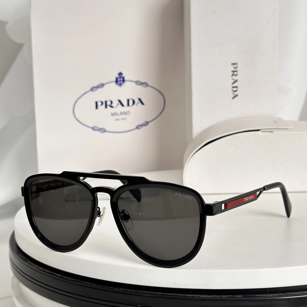 Prada AAA Quality Sunglasses Versatile 2907