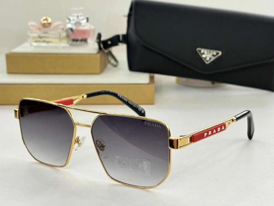 Prada AAA Quality Sunglasses Versatile 3298