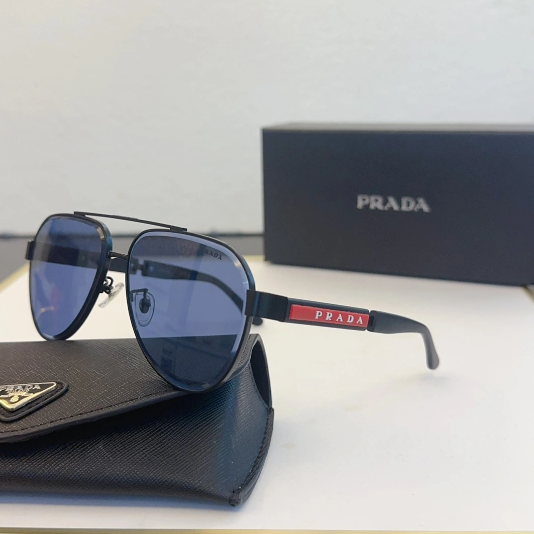 Prada AAA Quality Sunglasses Versatile 4984