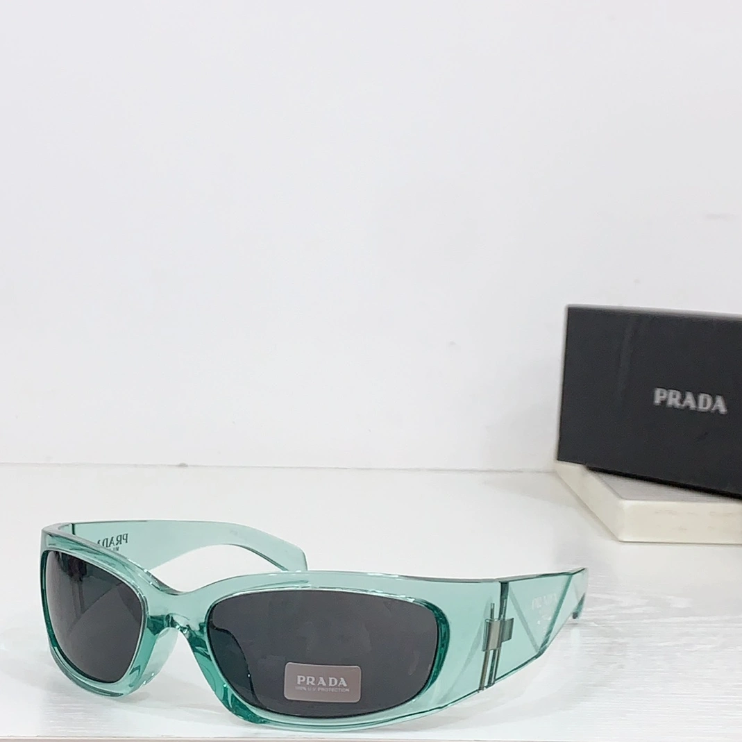 Prada AAA Quality Sunglasses Versatile 5210