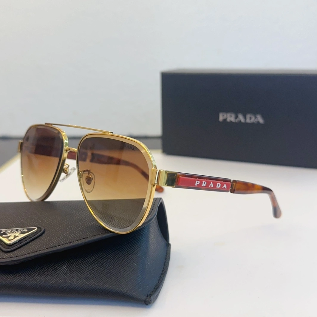 Prada AAA Quality Sunglasses Versatile 6346
